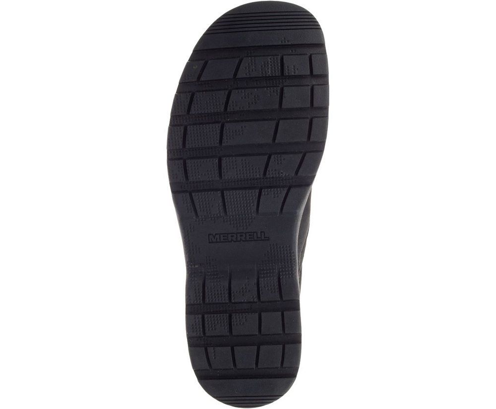 Zapatos De Seguridad Hombre - Merrell World Legend 2 Moc Wide Width - Negras - IZMC-13576